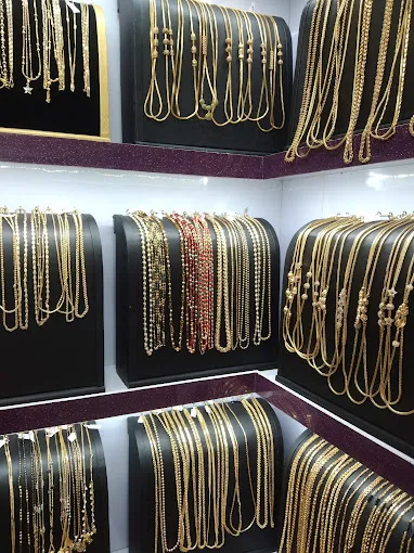 Jaza fashion Jewellery